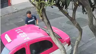 El ruletero ha sido captado en varias ocasiones