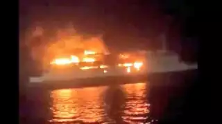 Hutíes de Yemen reivindicaron el ataque contra un buque de bandera noruega que entregaba petróleo a una terminal israelí