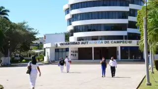 Personal de la institución se percató del uso ilegal de sus logotipos