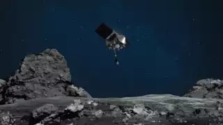 La misión llegará a la Tierra después de varios años. Foto: Especial