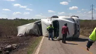 La policía no llegó al lugar del accidente