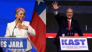 Elecciones en Chile: Jeannette Jara y José Antonio Kast van a segunda vuelta presidencial el 14 de diciembre