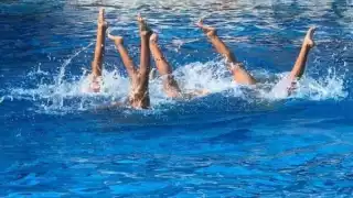 Se afinan los últimos detalles para que se lleve a cabo el "IX Open Cancún Internacional” de Sincro, mejor conocido como natación artística.