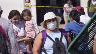 ¿Brote fuera de control? Advierten “grave" aumento de sarampión en Campeche; casos ya igualan a los de 2025
