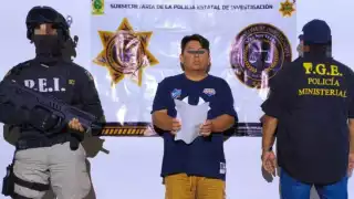 Detienen en Valladolid a un taxista acusado por doble homicidio en Cozumel