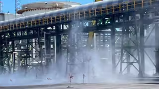 Reportan fuga de gas en refinería Olmeca de Dos Bocas: esto es lo que se sabe hasta ahora