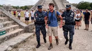 Multa por subir a la pirámide de Chichén Itzá: esto es lo que debes pagar en 2026