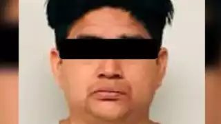 La situación escaló cuando, presuntamente, intentó asfixiarla