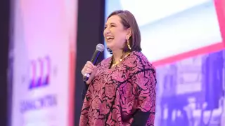 Xóchitl Gálvez asegura que Samuel García es el candidato favorito de AMLO
