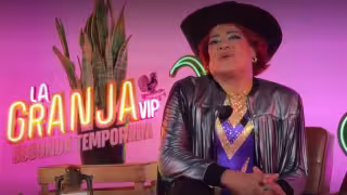 Pimpinela Escarlata se une a ‘La Granja VIP’ como integrante sorpresa