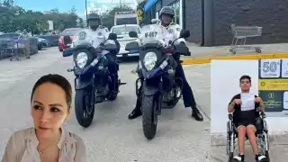 La regidora acuso al joven de mentir