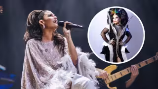 Drag queen de Mérida gana concurso de Natalia Jiménez y formará parte de su próximo video musical