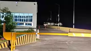 Es la tercera vez que se detecta la descarga ilegal de desechos; la primera fue el 12 de mayo