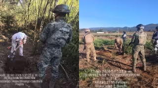 Marina inhabilita siete tomas clandestinas en Puebla; suman 43 en 2026