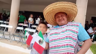 Así se vivió el partido inaugural del Mundial 2026 en Tizimín