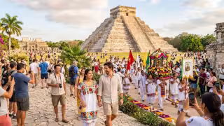 Semana Santa 2026 en Yucatán: guía práctica para planear tu viaje sin contratiempos