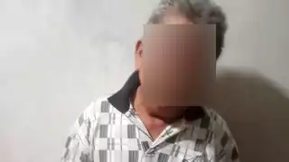 El hombre es acusado por acosar a una mujer en un camión de Seyé