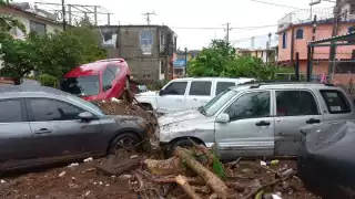 Huracán Otis rompió récord histórico de intensificación: Cenapred