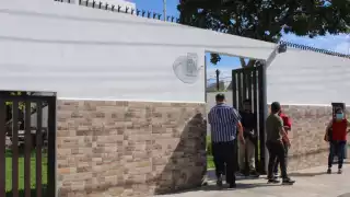 Las entrevistas comenzarán a las 10 de la mañana