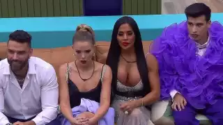 ¿Quién de estas 4 celebridades no seguirá en La Casa de los Famosos?