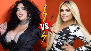 Wendy y Paola de Las Perdidas protagonizaron una pelea en Guadalajara