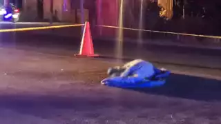 ¡Trágico! Hombre pierde la vida al ser arrollado por vehículo en Escárcega