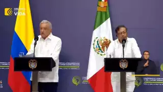 El mandatario participó en la Clausura de la Conferencia Latinoamericana y del Caribe