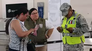 La vigilancia es por temas relacionados con la movilidad de extranjeros y locales