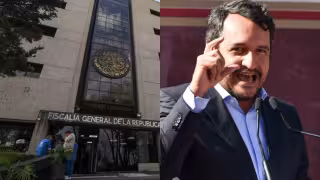 “No hay datos de prueba”: FGR niega investigación contra Andy López Beltrán por huachicol fiscal