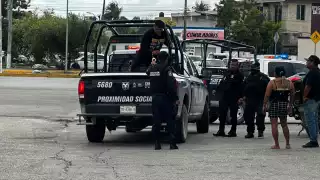 Arrestan a jóvenes en Cancún por transportar droga en bolsa de Sabritas