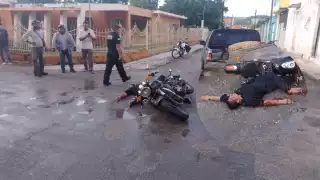 El hombre de 30 años conducía en sentido contrario y a exceso de velocidad