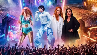 Fin de semana de conciertos en Mérida: Humbe, t.A.T.u y el 90’s Pop Tour se presentarán del 8 al 10 de mayo
