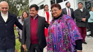 Ernestina Godoy deja de ser la Fiscal de la CDMX