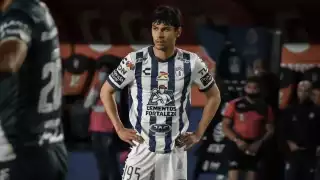 Alonso Aceves es uno de los jugadores promesas de México