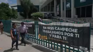 Hospitales de Ciudad del Carmen, Palizada y Campeche serán rehabilitadas