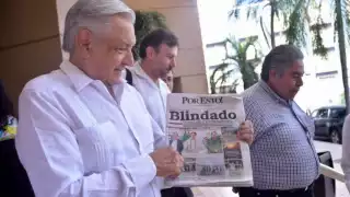 POR ESTO! fue el único diario de la Península nombrado en la mañanera