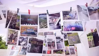 El agua contaminada es un riesgo para los habitantes de la Península