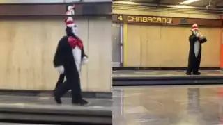 La película El Gato fue estrenada en 2003