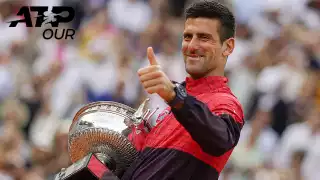 El tercero en este listado de mayor edad le pertenece a Rafael Nadal

