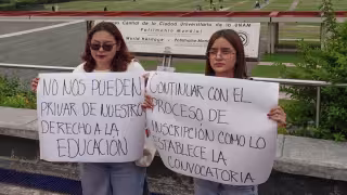 UNAM definirá este viernes el futuro del examen de ingreso 2026 tras denuncias de trampas