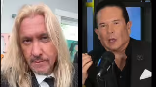 Javier Ceriani responde a las amenazas de Gustavo Adolfo Infante: “No te preocupes, cálmate”