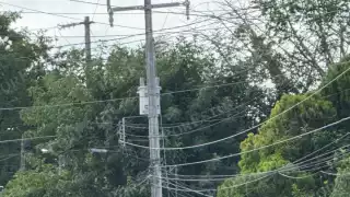 Reportan fuertes variaciones eléctricas en Champotón y exigen a la CFE solución urgente