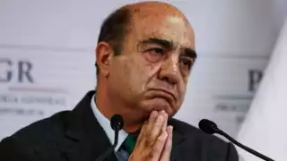 La FGR detalló que el pasado 1º de noviembre y horas antes de un día feriado, y de un puente vacacional, la dependencia fue notificada al respecto