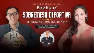 Síguenos a través de las plataformas digitales YouTube, Spotify y Apple Podcasts