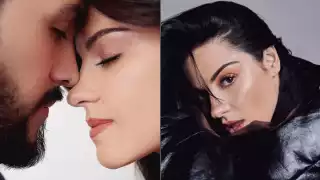 Maite Perroni y su pareja, Andrés Tovar están próximos a dar la noticia