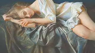 “Desperté después de oír una ligera explosión, capaz de levantar solo a mi consciencia. La piel de mi sien se abrió”.