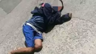 Después de calmarle la hemorragia lo trasladaron al Hospital General Agustín O’Horán