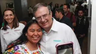 Aseguró que existe una ventaja de Joaquín Díaz Mena para la gubernatura