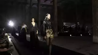 El CADY la noche del pasado jueves se convirtió en el lienzo para la deslumbrante creación de Gerardo Torres