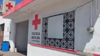 Por el momento, la base de la Cruz Roja porteña solo cuenta con dos elementos pero sin uso de vehículos